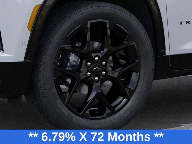 2026 Chevrolet Traverse RS photo 9