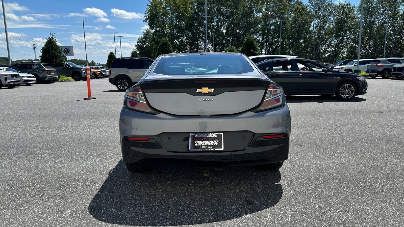 2018 Chevrolet Volt Premier photo 20