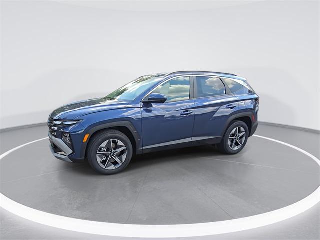 2026 Hyundai Tucson SEL photo 4