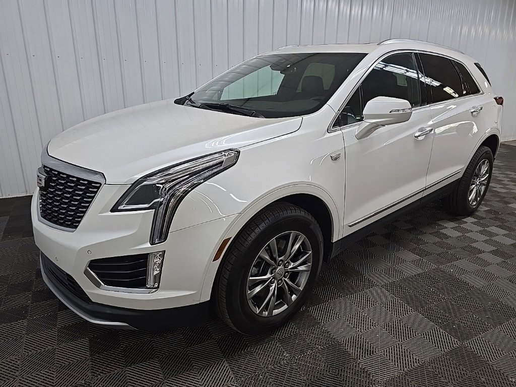 2023 Cadillac XT5 Premium Luxury photo 7