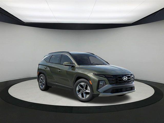 2026 Hyundai Tucson SEL photo 2
