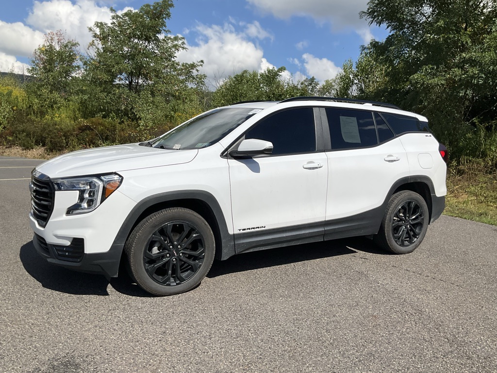 2022 Gmc Terrain SLE photo 13