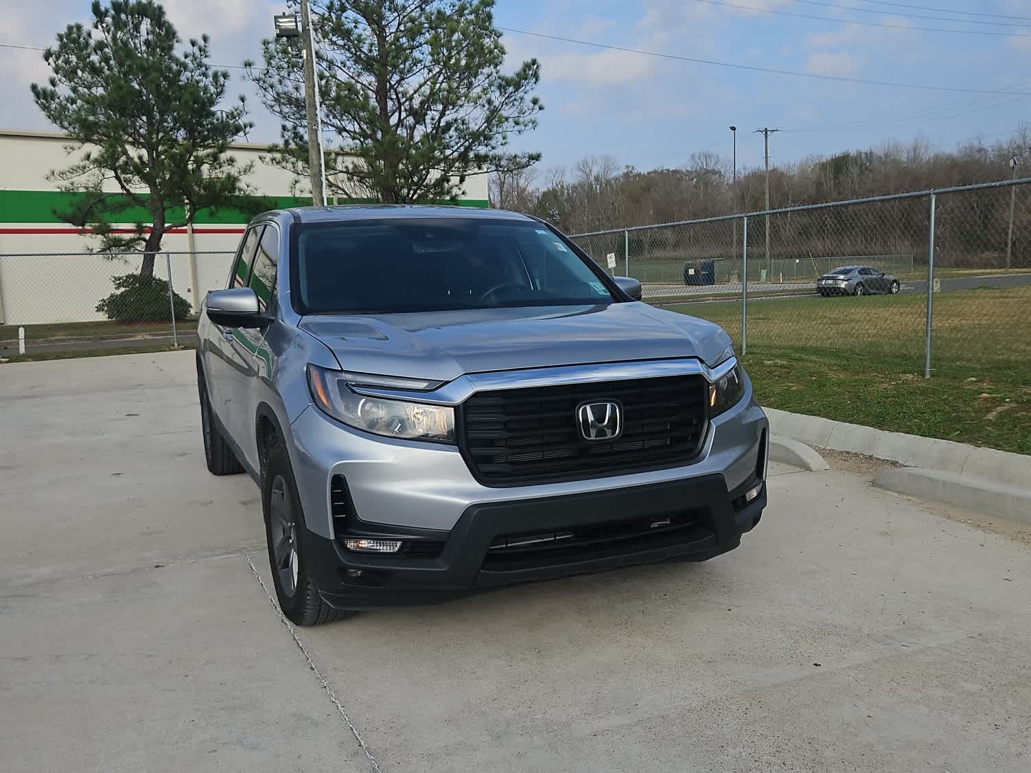 2023 Honda Ridgeline RTL's photo