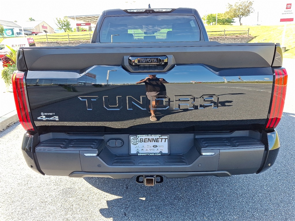 2023 Toyota Tundra SR5 photo 9