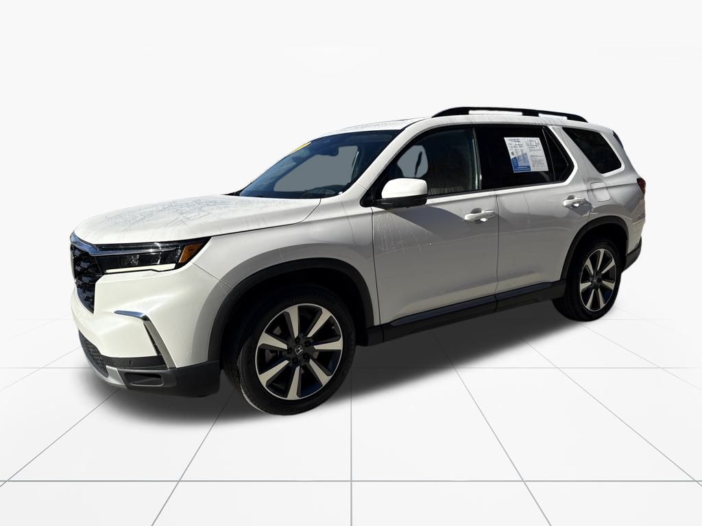 2023 Honda Pilot Elite photo 3