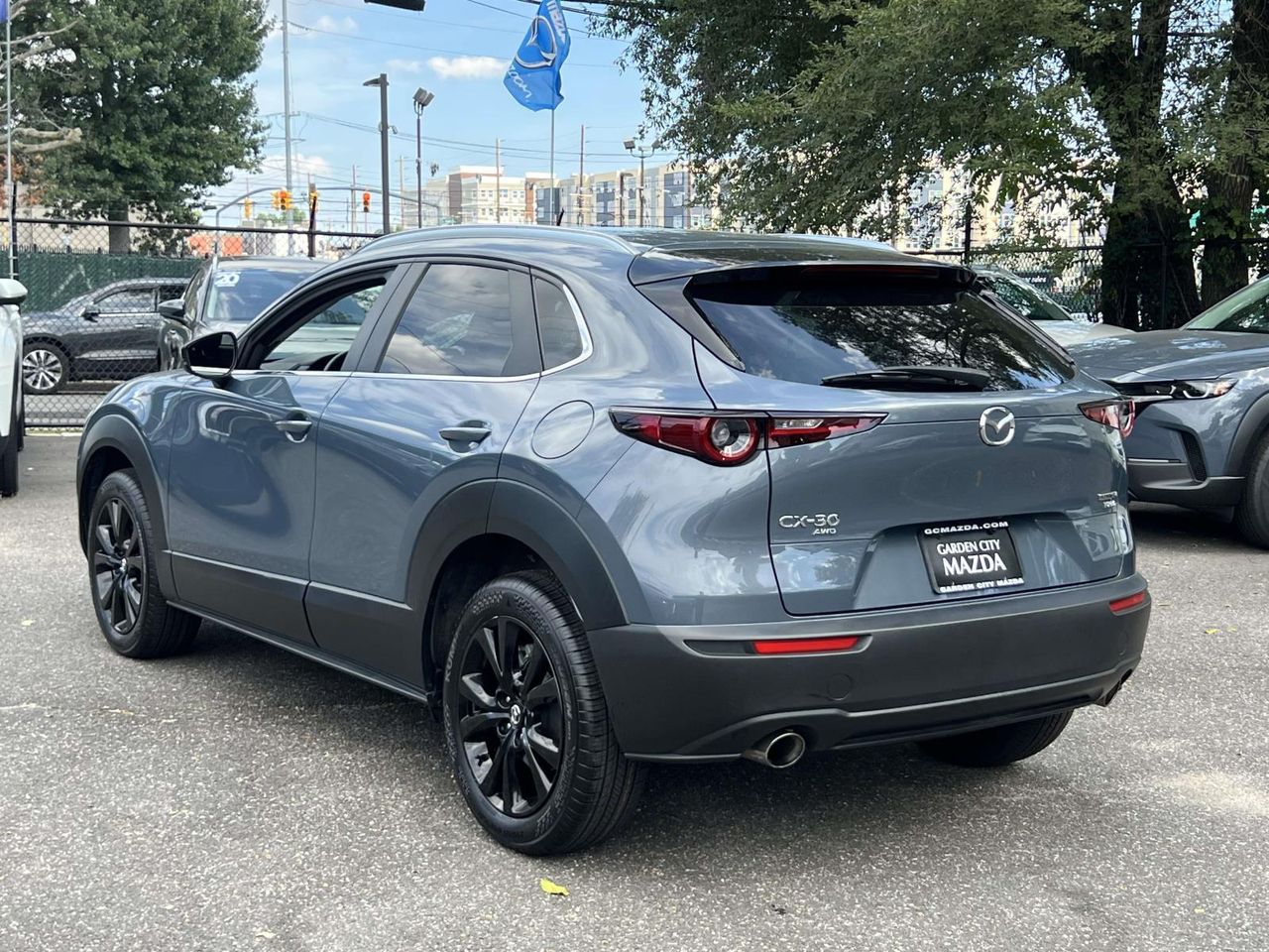 2022 Mazda CX-30 2.5 Turbo photo 3