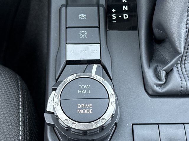 2025 Toyota 4Runner TRD Sport photo 20
