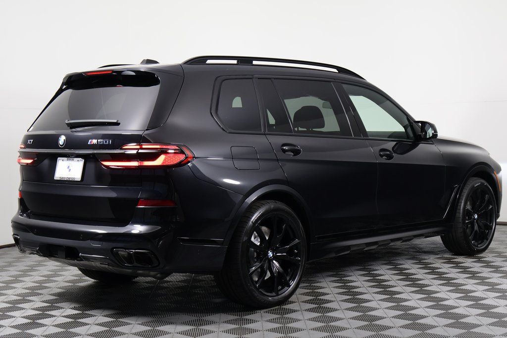 2026 Bmw X7 M60i photo 2