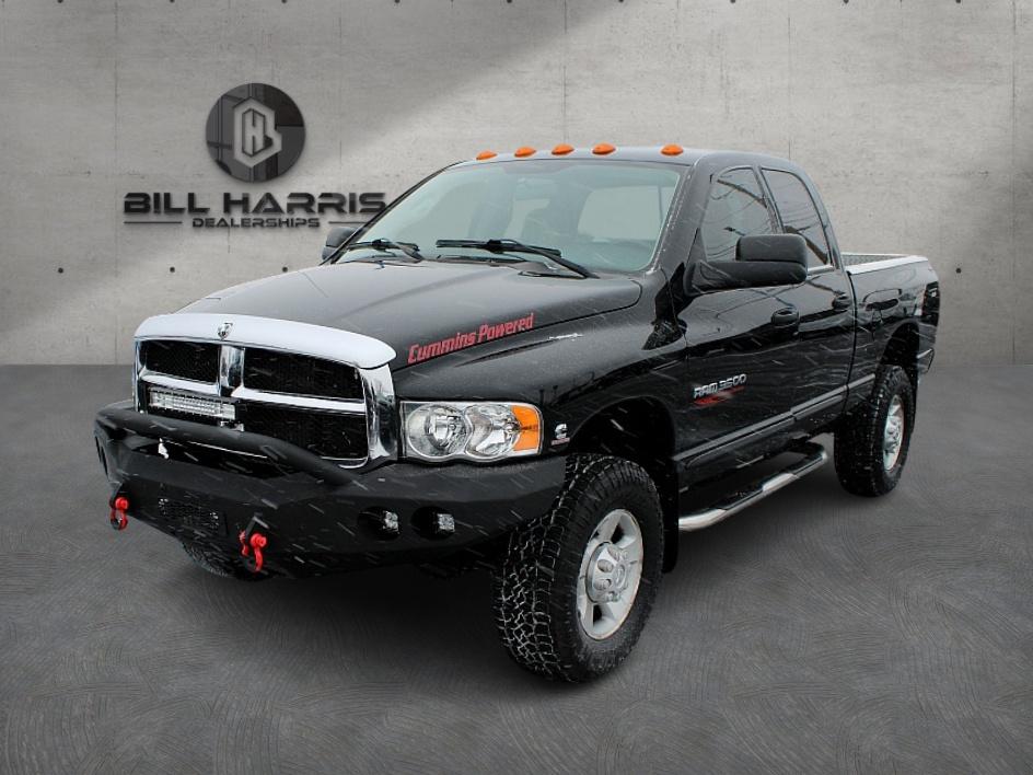 2003 Dodge Ram 3500 Pickup ST's photo