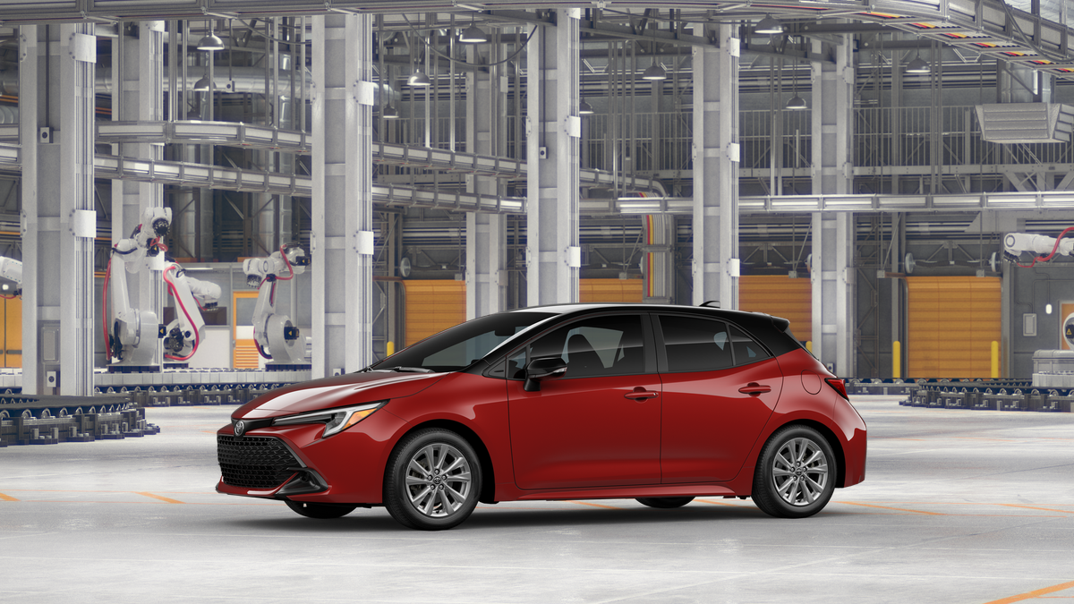2025 Toyota Corolla SE photo 3