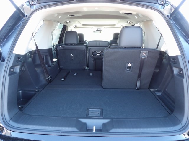 2025 Honda Pilot Elite photo 10
