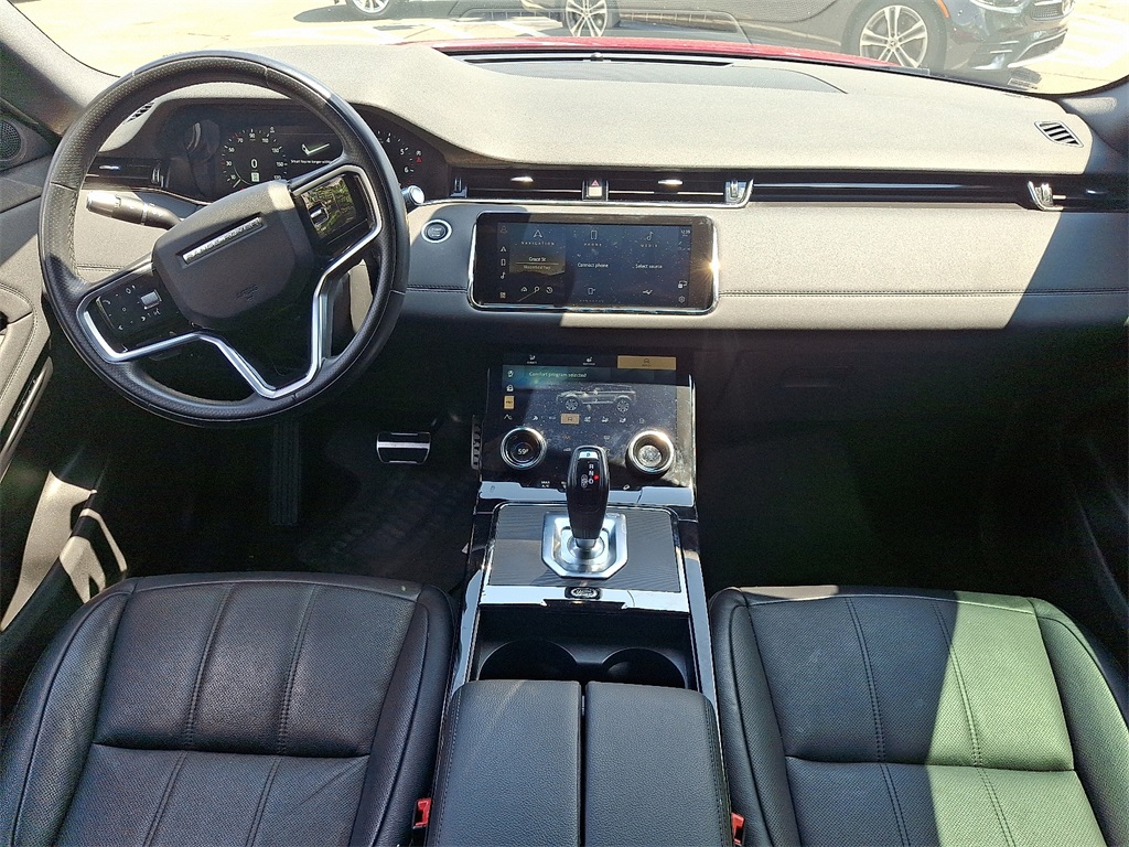 2022 Land Rover Range Rover Evoque R-Dynamic SE photo 15