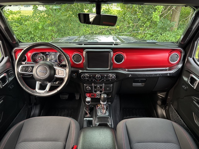 2022 Jeep Wrangler Unlimited Rubicon photo 20
