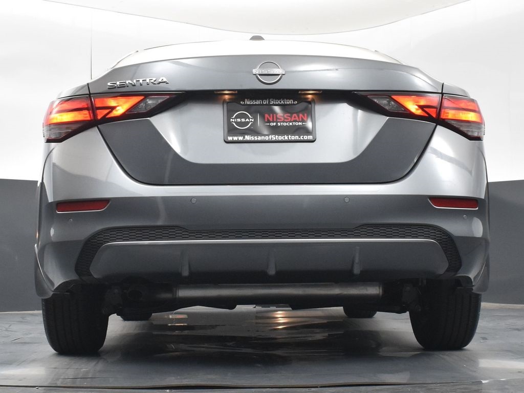 2025 Nissan Sentra SV photo 38