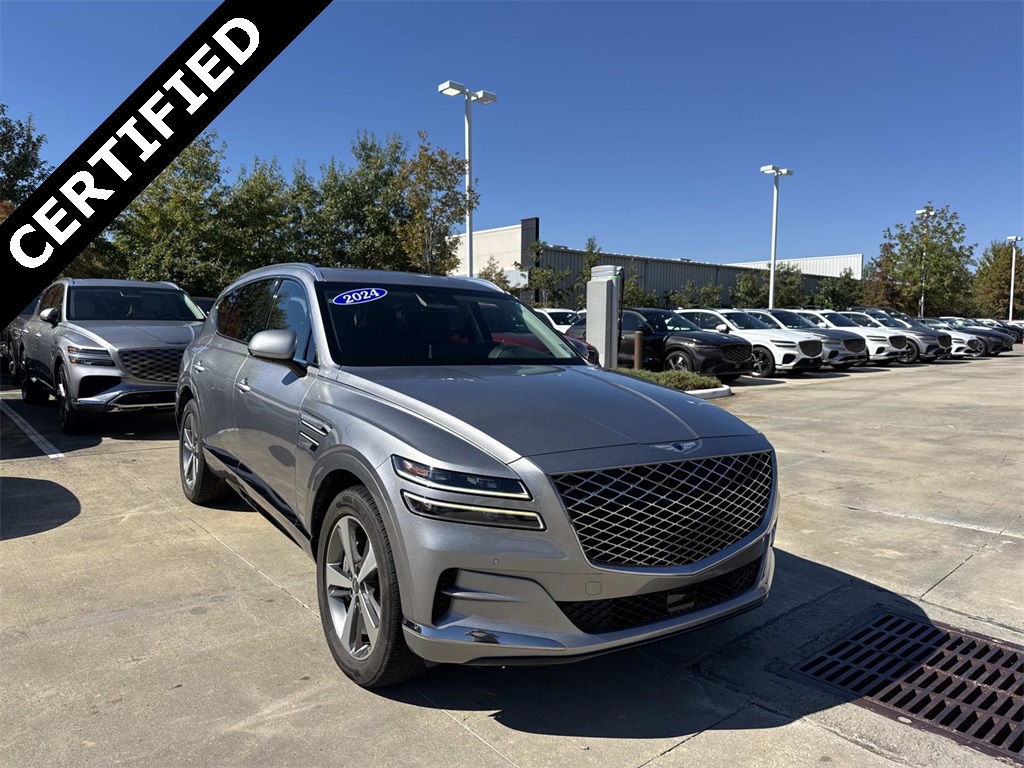 2024 Genesis GV80 3.5T photo 3