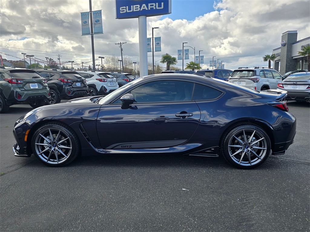 2025 Subaru BRZ Limited photo 2