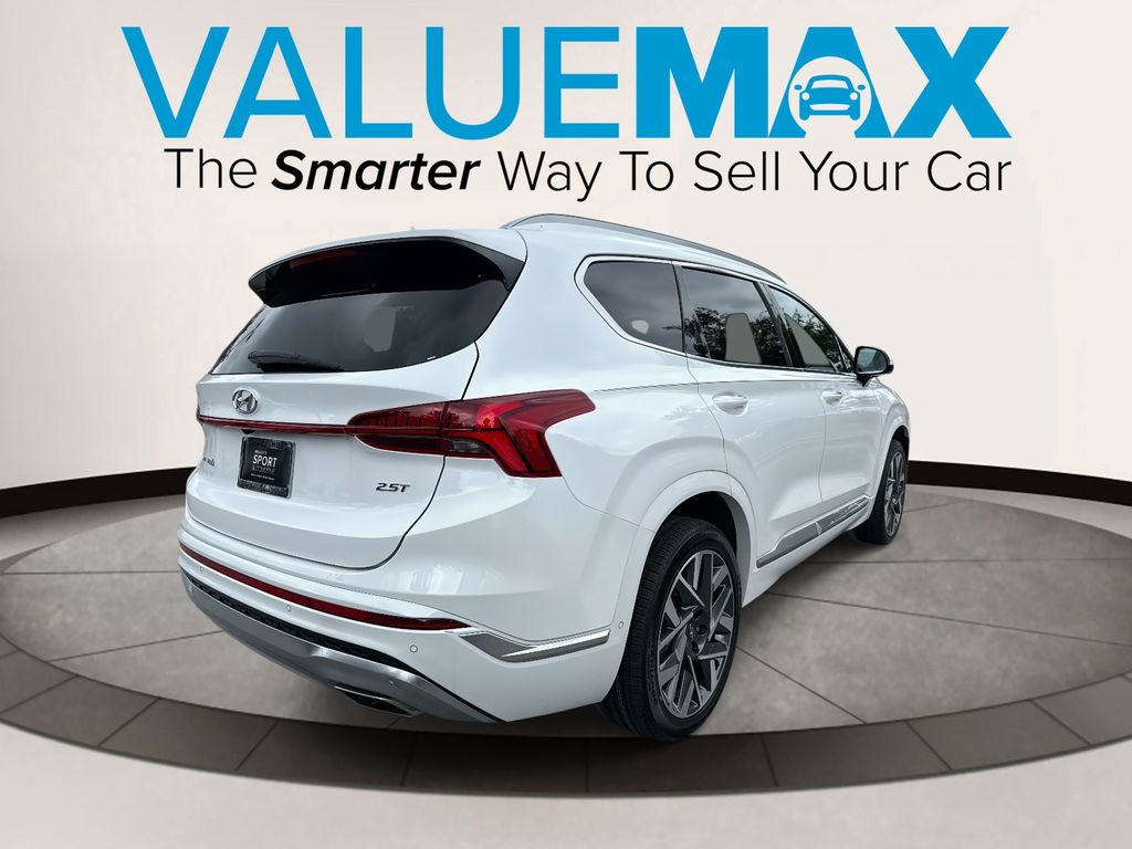 2023 Hyundai Santa Fe Calligraphy photo 3