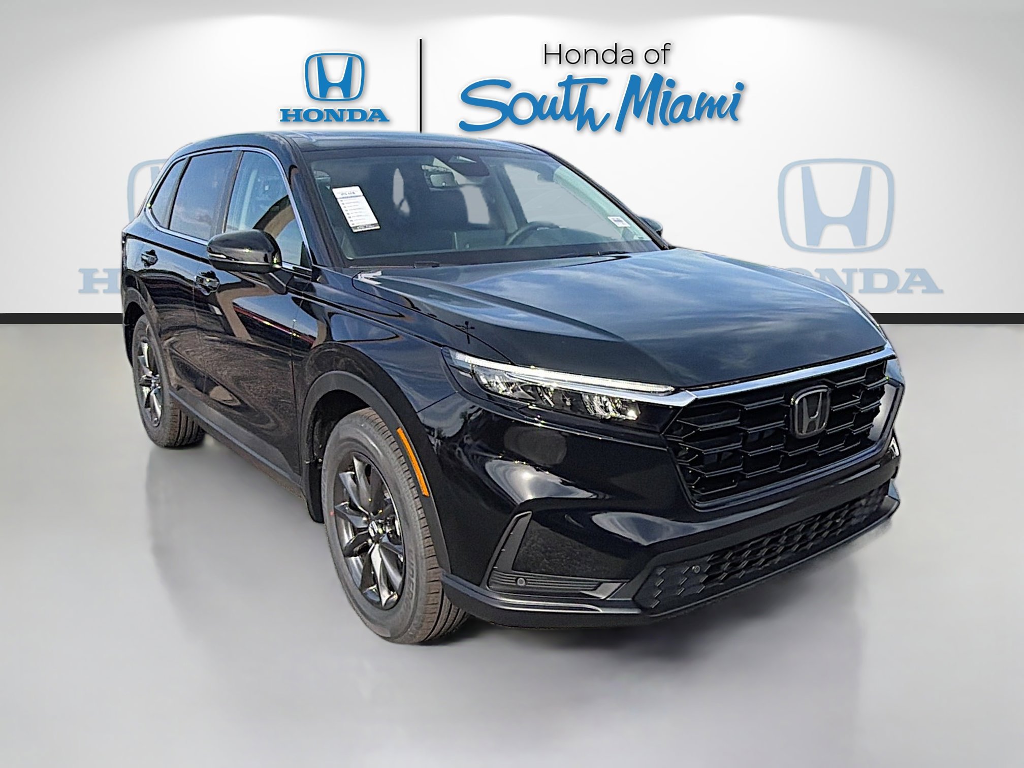 2026 Honda CR-V EX-L's photo