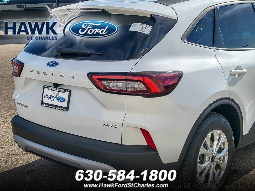 2026 FORD ESCAPE - Image 5