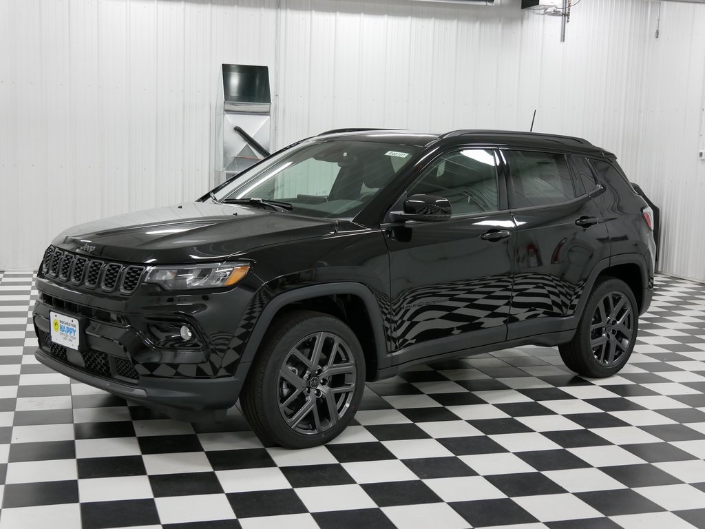 2025 Jeep Compass Limited photo 4