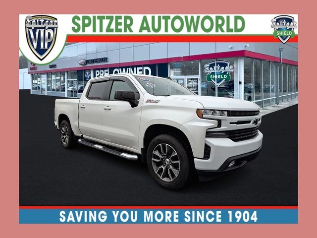 2019 Chevrolet Silverado 1500 RST's photo