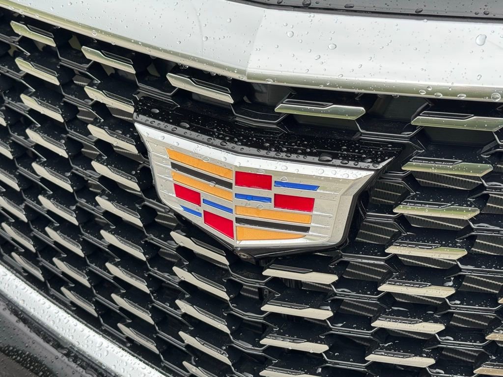 2025 Cadillac XT5 Premium Luxury photo 22