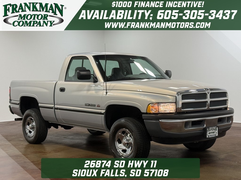 1994 Dodge Ram 1500's photo