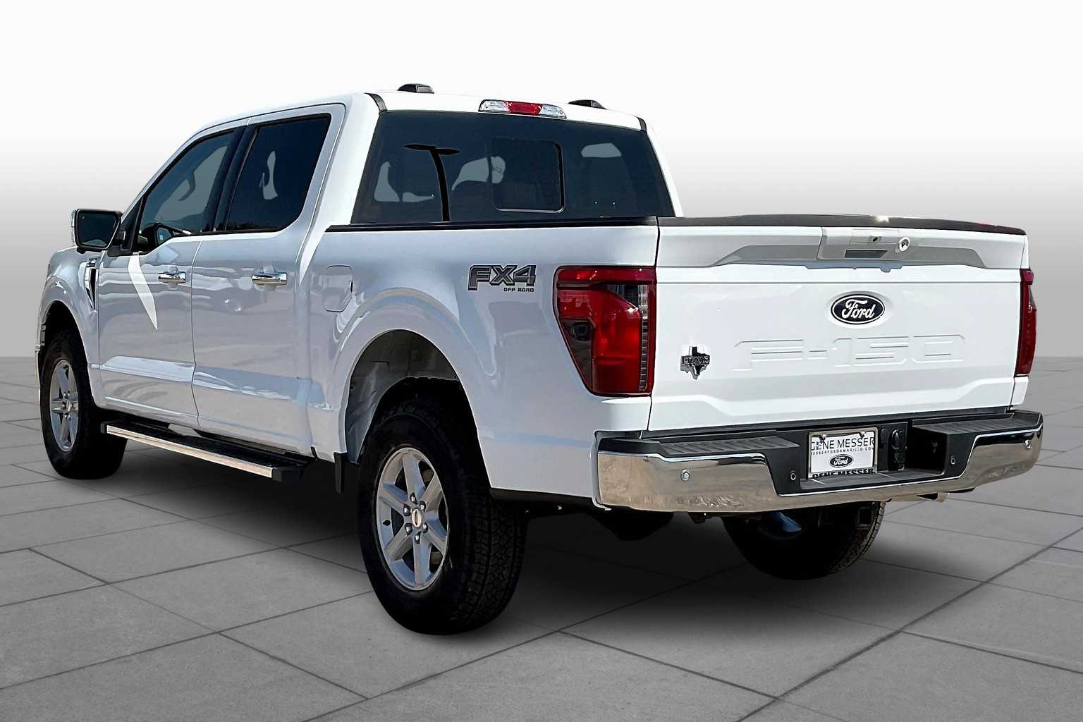 2025 Ford F-150 XLT photo 12