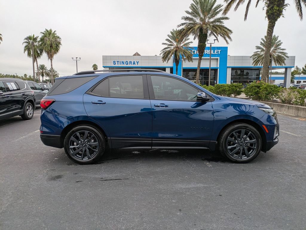 2022 Chevrolet Equinox RS photo 3