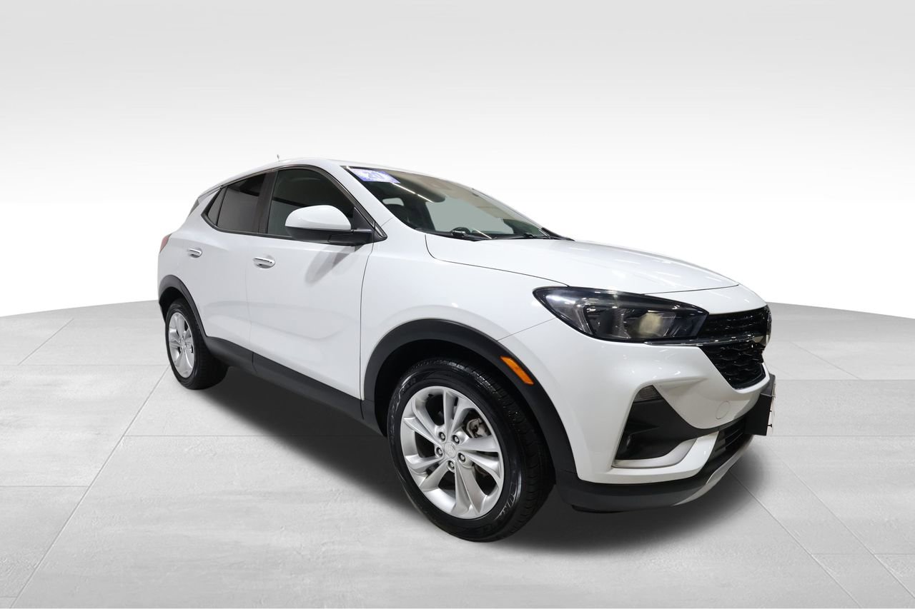 2020 Buick Encore GX Preferred photo 6