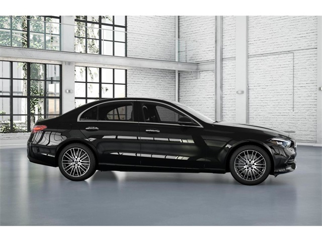 2025 Mercedes Benz C 300 4MATIC photo 15