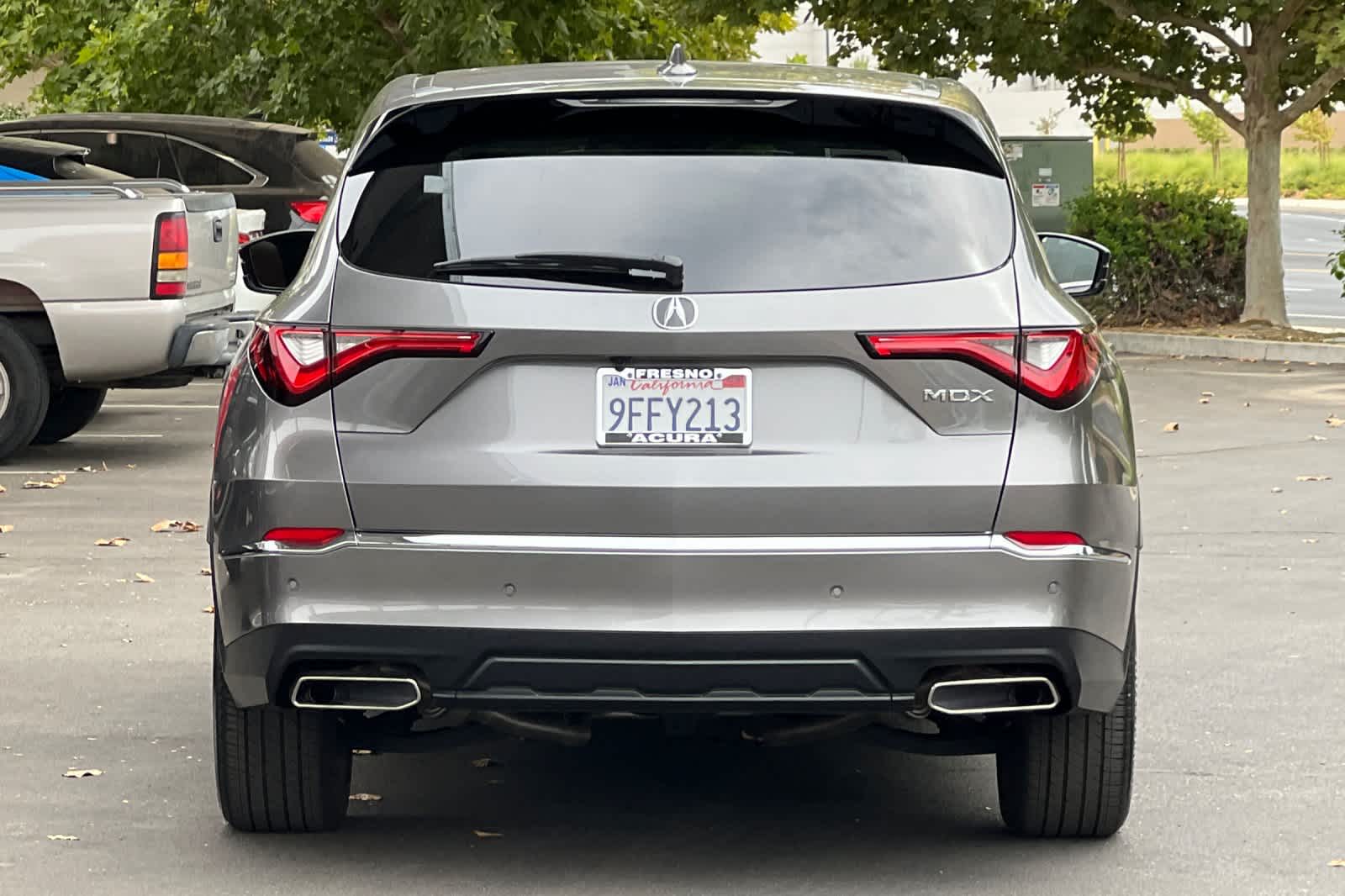 2023 Acura MDX Technology photo 3