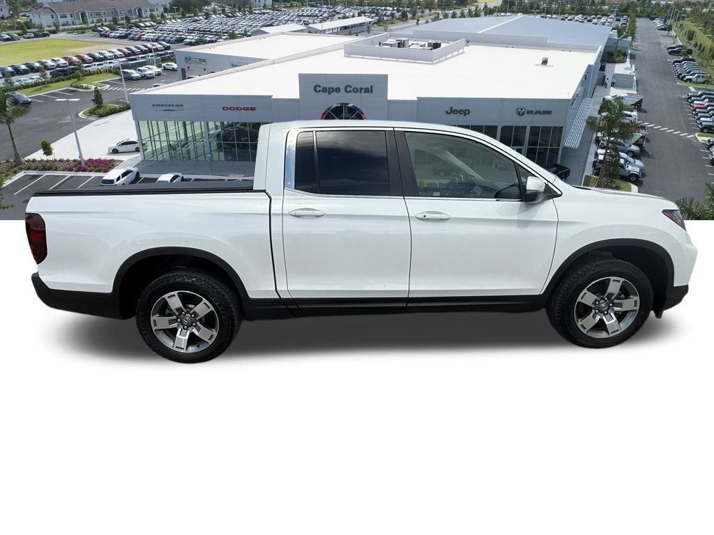 2024 Honda Ridgeline RTL photo 2