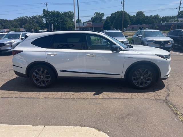 2022 Acura MDX SH-AWD A-Spec photo 23