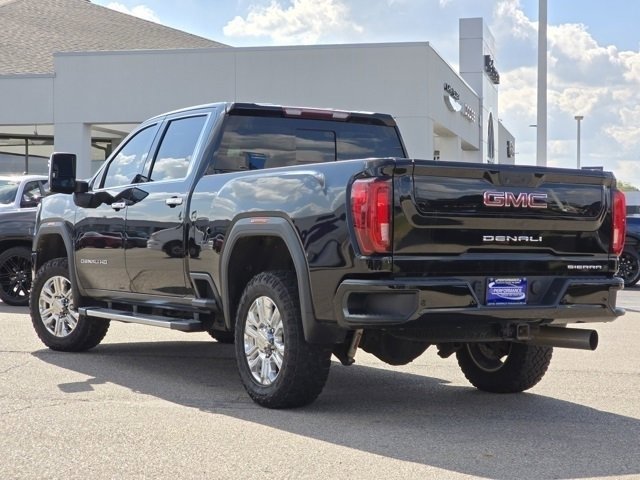 2020 Gmc Sierra Denali photo 27