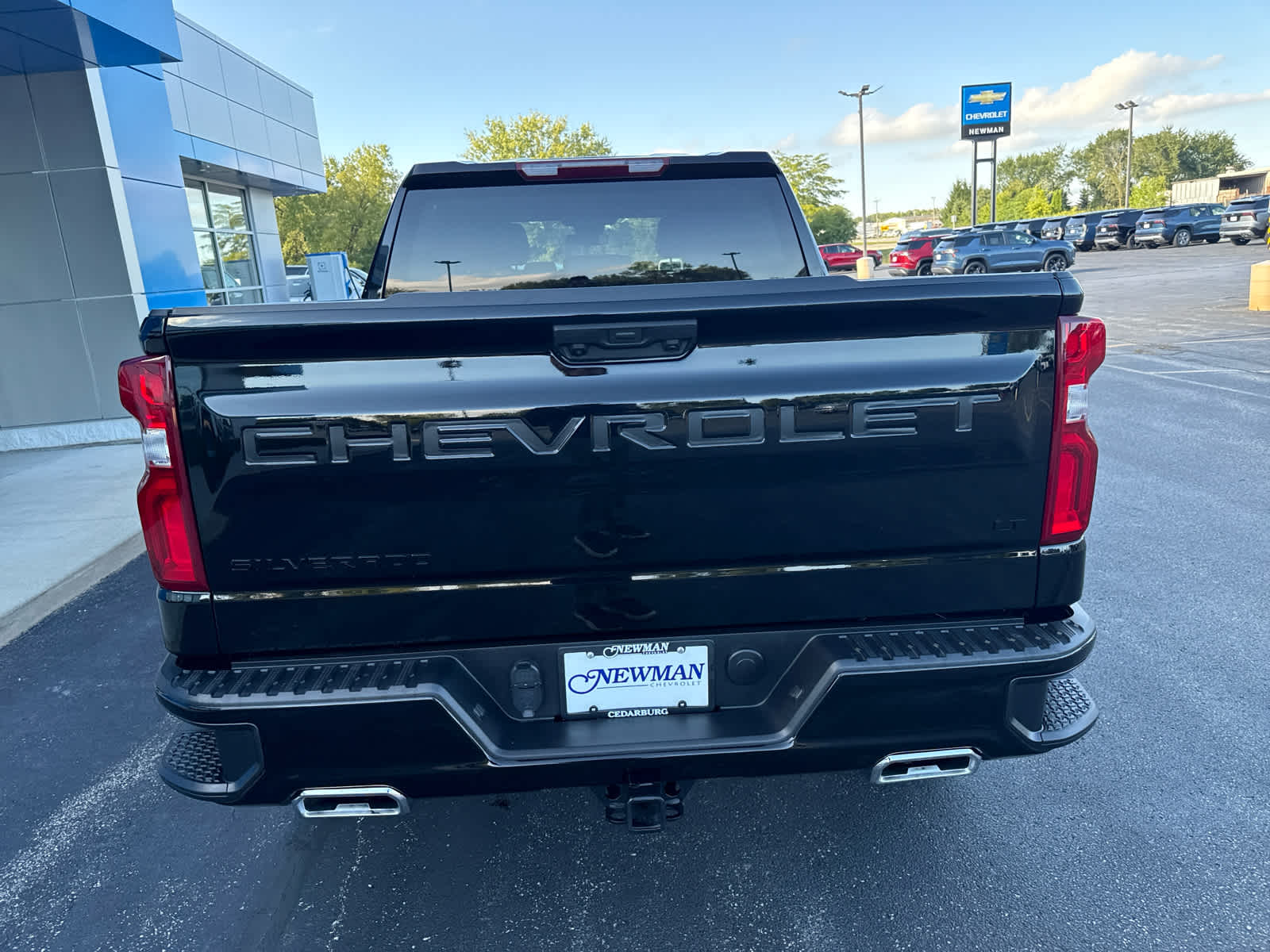 2025 Chevrolet Silverado 1500 LT Trail Boss photo 22