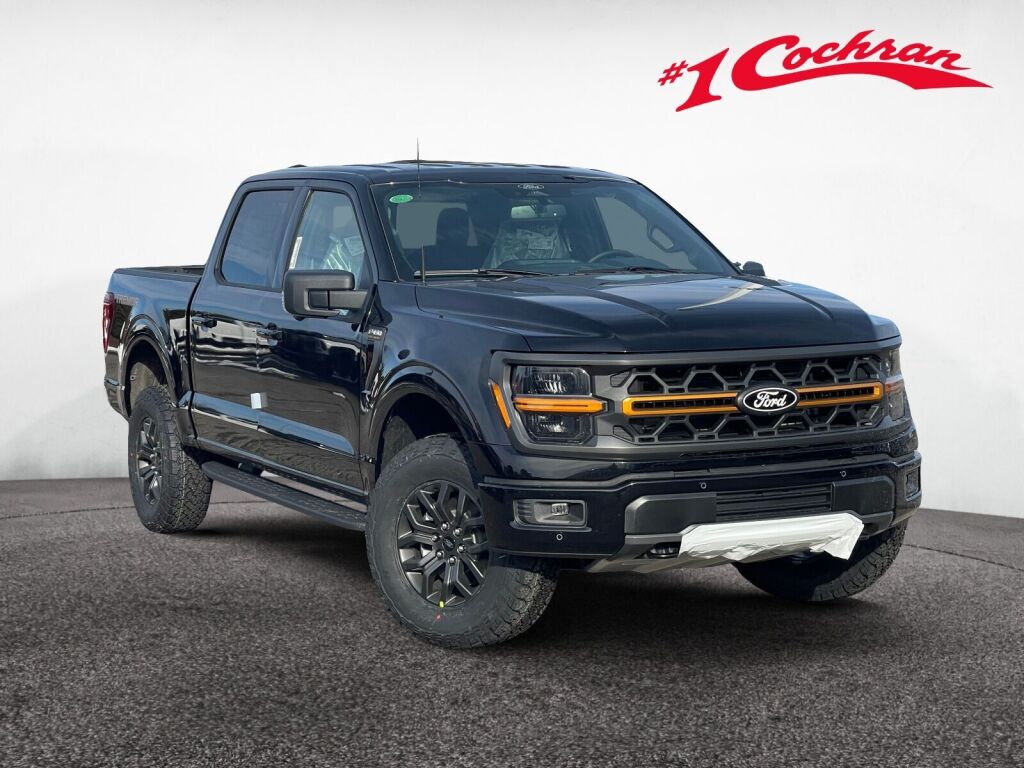 2025 Ford F-150 Tremor's photo