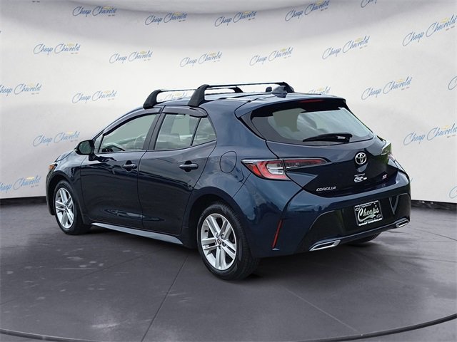 2021 Toyota Corolla SE photo 3