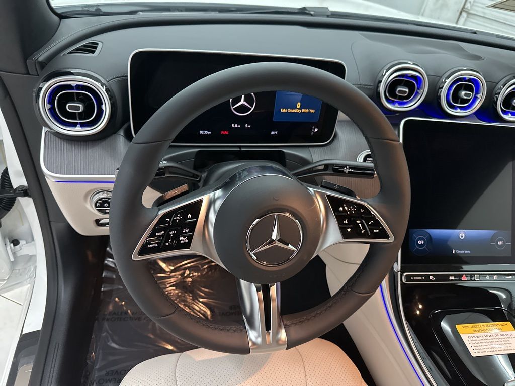 2026 Mercedes Benz CLE 300 4MATIC Cabriolet photo 7
