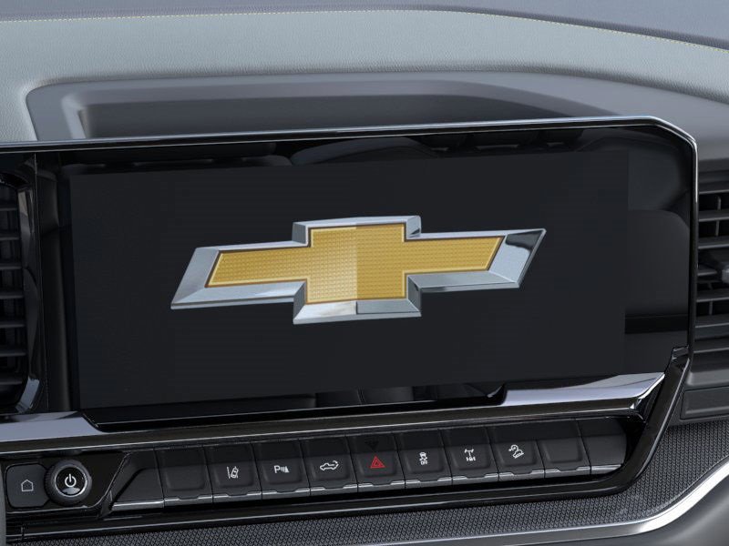 2025 Chevrolet Silverado 2500HD ZR2 photo 20
