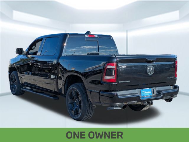 2024 Ram 1500 Big Horn Lone Star Night Edition photo 2