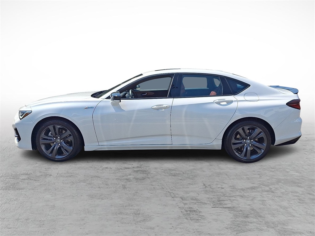 2022 Acura TLX SH-AWD Technology photo 6