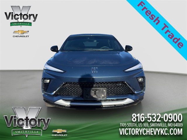 Used 2024 Buick Envista Sport Touring with VIN KL47LBE28RB189794 for sale in Kansas City