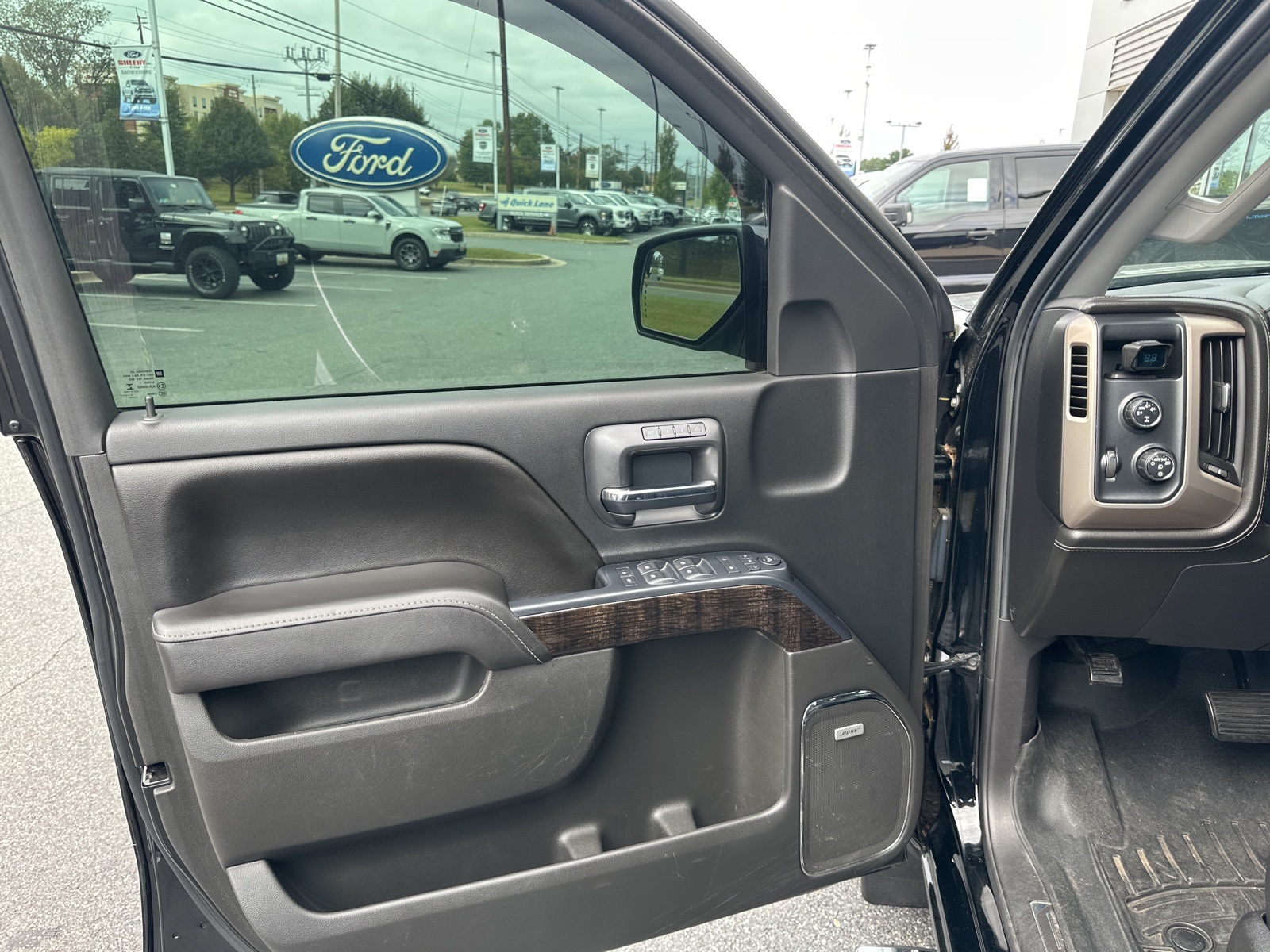 2015 Gmc Sierra 1500 Denali photo 20
