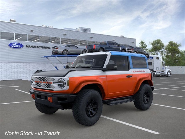 2025 Ford Bronco 2-Door Stroppe's photo