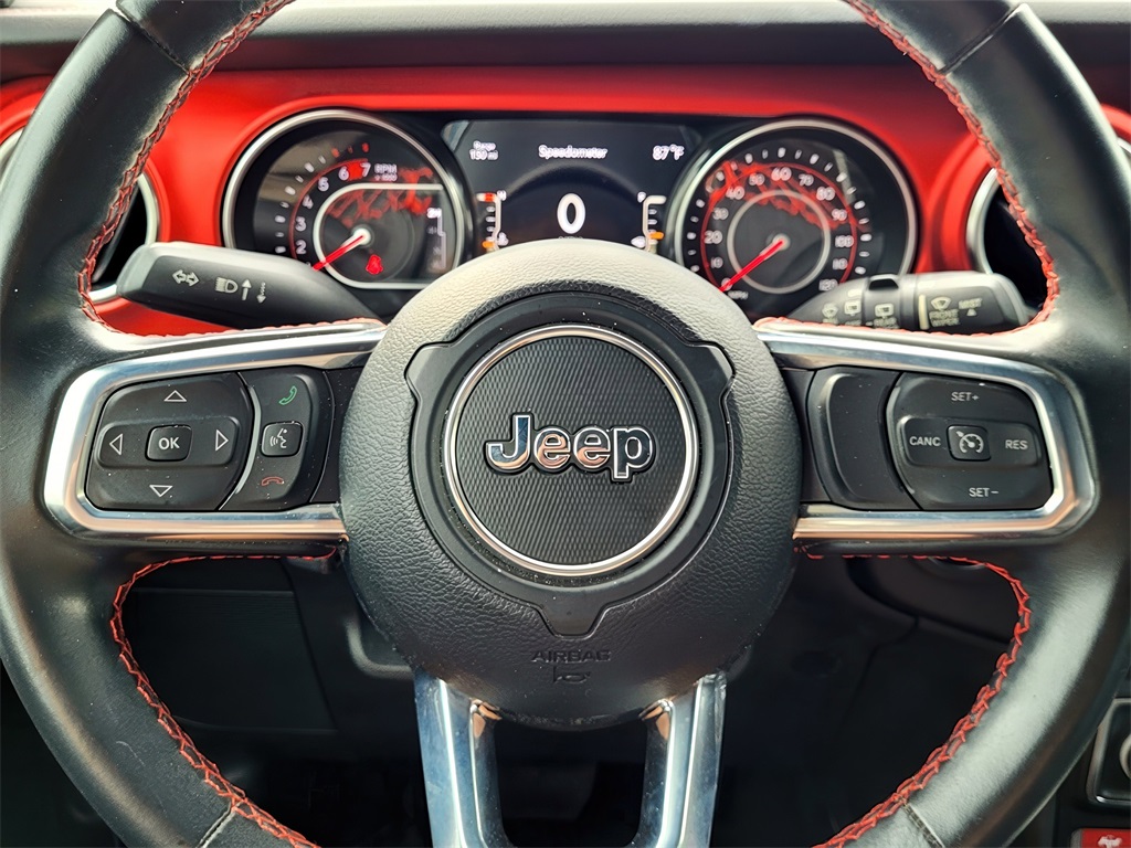 2021 Jeep Wrangler Unlimited Rubicon photo 20