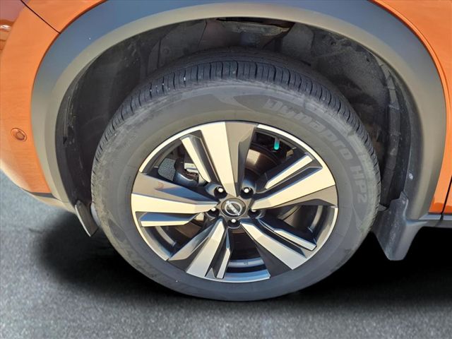 2023 Nissan Rogue SL photo 22