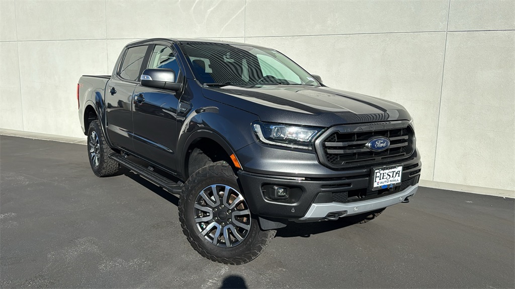 2019 Ford Ranger Lariat