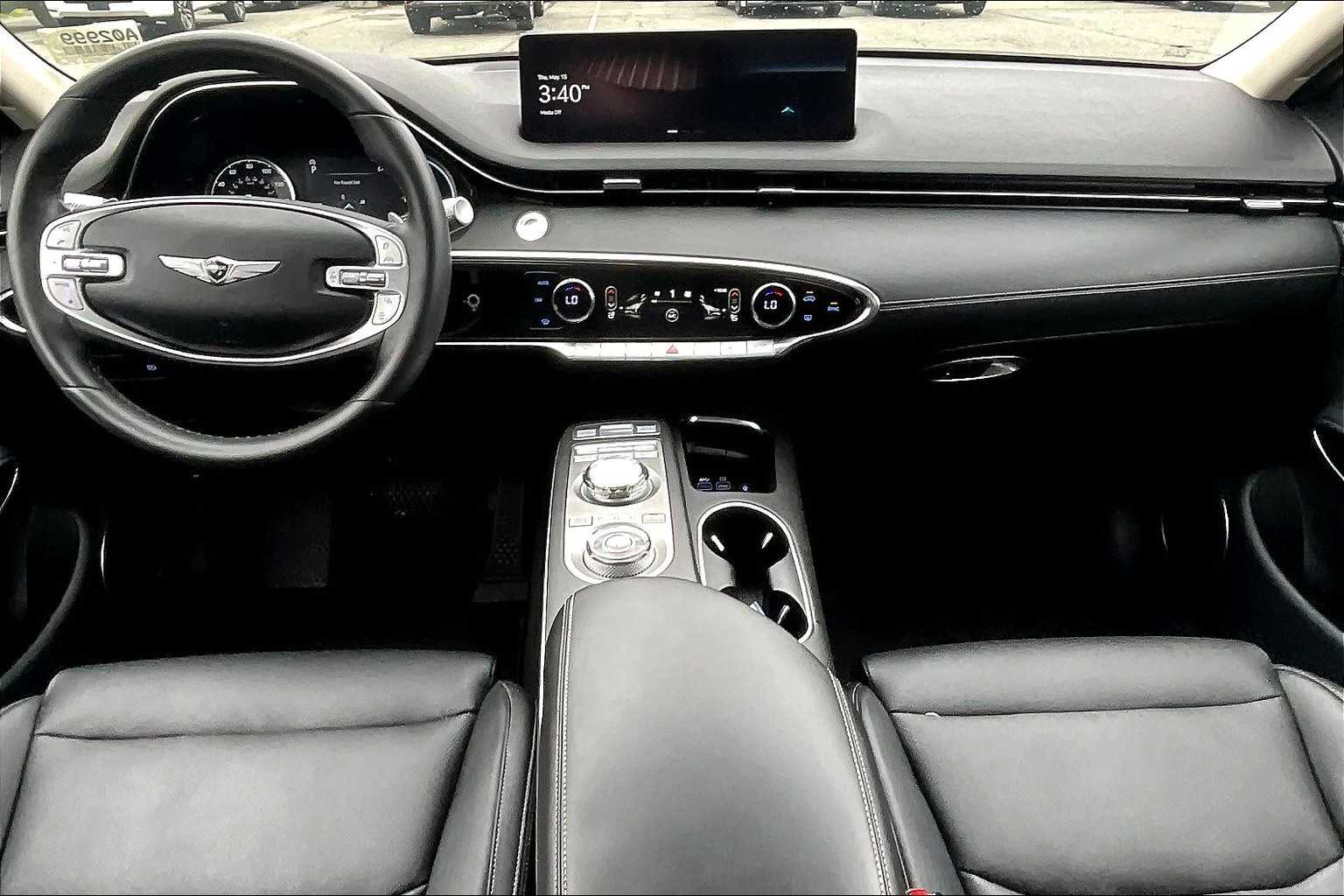 2025 Genesis GV70 Select Advanced 2.5T Sport Prestige photo 21
