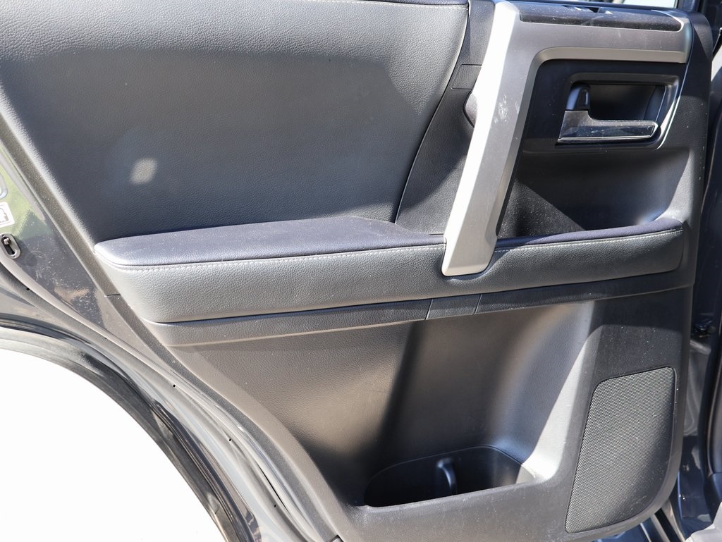 2024 Toyota 4Runner SR5 photo 16